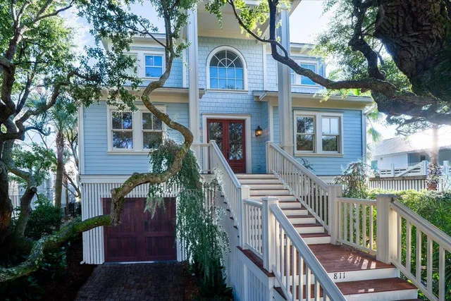 $359,900 | 811 West Ashley Avenue, Unit 10, Folly Beach, SC 29439