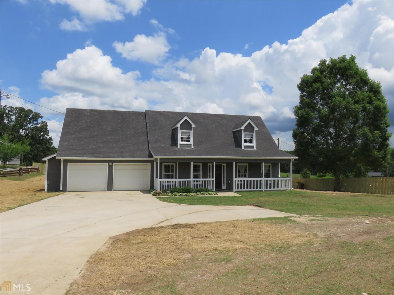 191 Carl-Bethlehem Road Bethlehem, GA 30620 - Photo 1 of 1