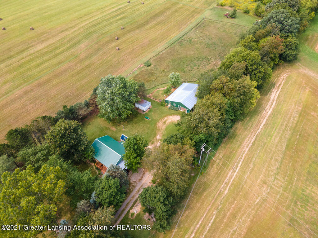 2237 Epley Road Williamston, MI 48895 - Photo 48 of 62 DRONE - 2237 Eply Rd Williamston MI-01