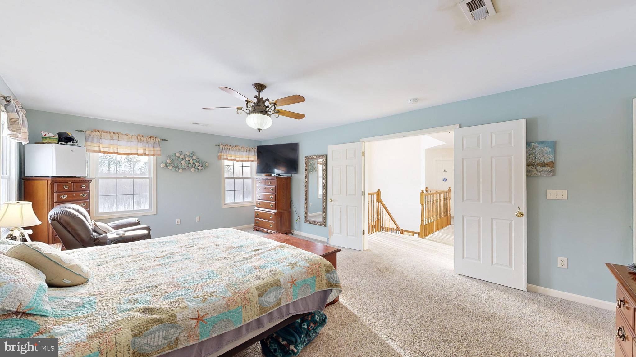 460 John Hurd Road Harrington, DE 19952 - Photo 46 of 94 Primary bedroom