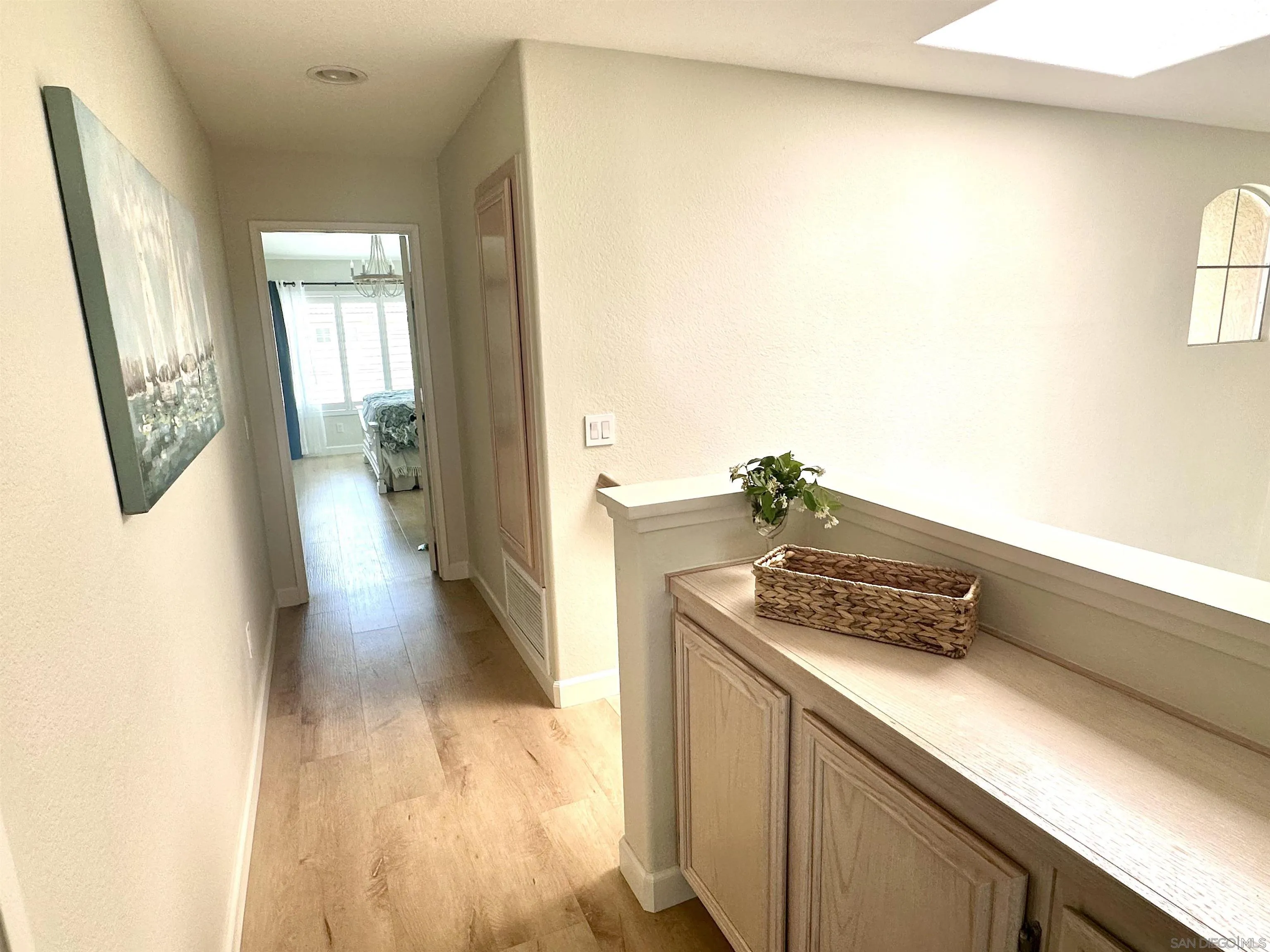 1259 Natoma Way, Unit C Oceanside, CA 92057 - Photo 34 of 52 a kitchen with a refrigerator and a stove