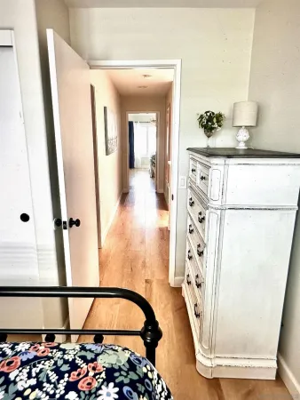 a view of a entrance to house