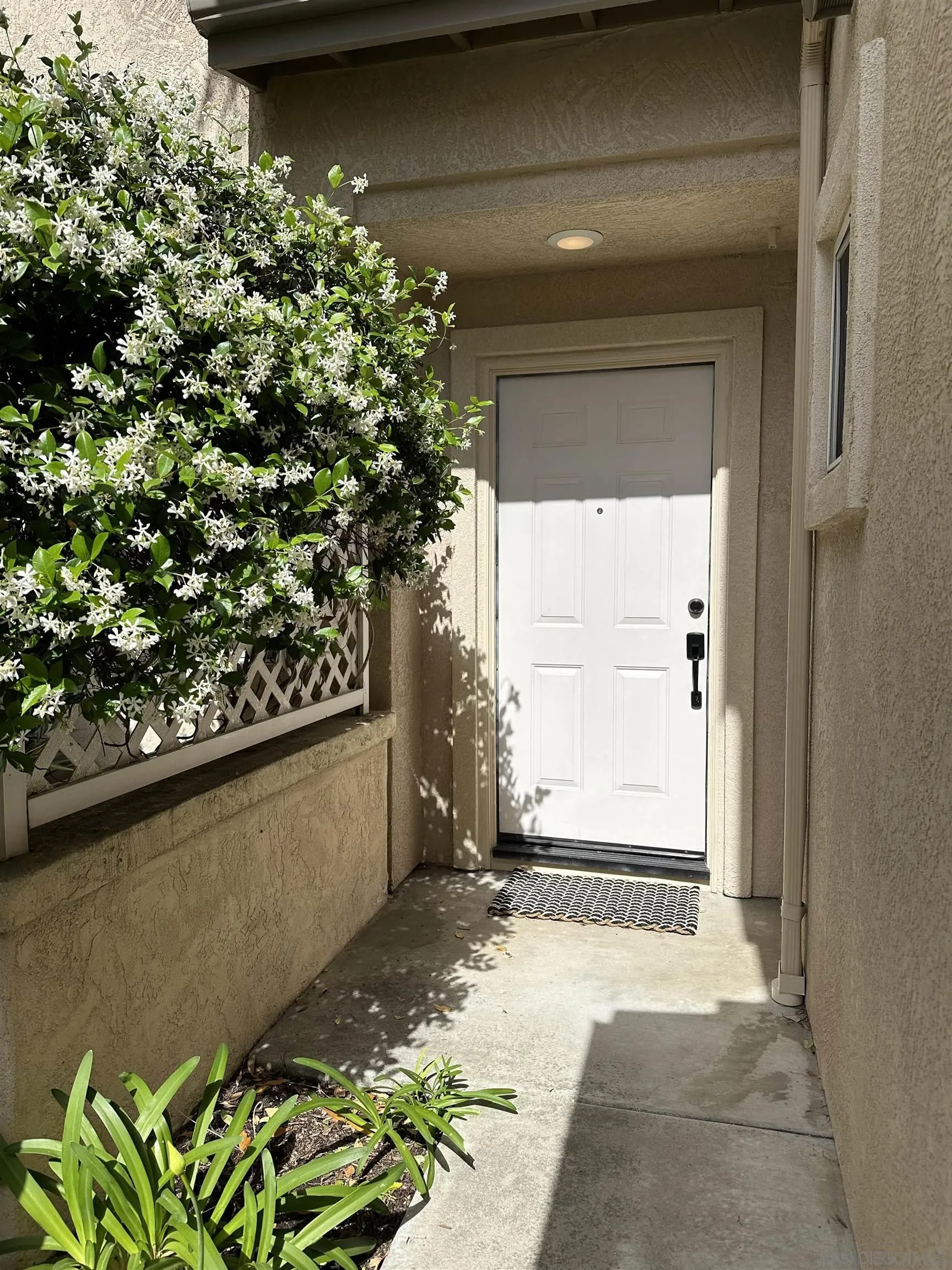 1259 Natoma Way, Unit C Oceanside, CA 92057 - Photo 39 of 52 a view of a entrance to house