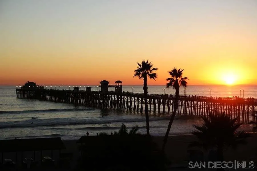 1259 Natoma Way, Unit C Oceanside, CA 92057 - Photo 48 of 52 a view of a lake