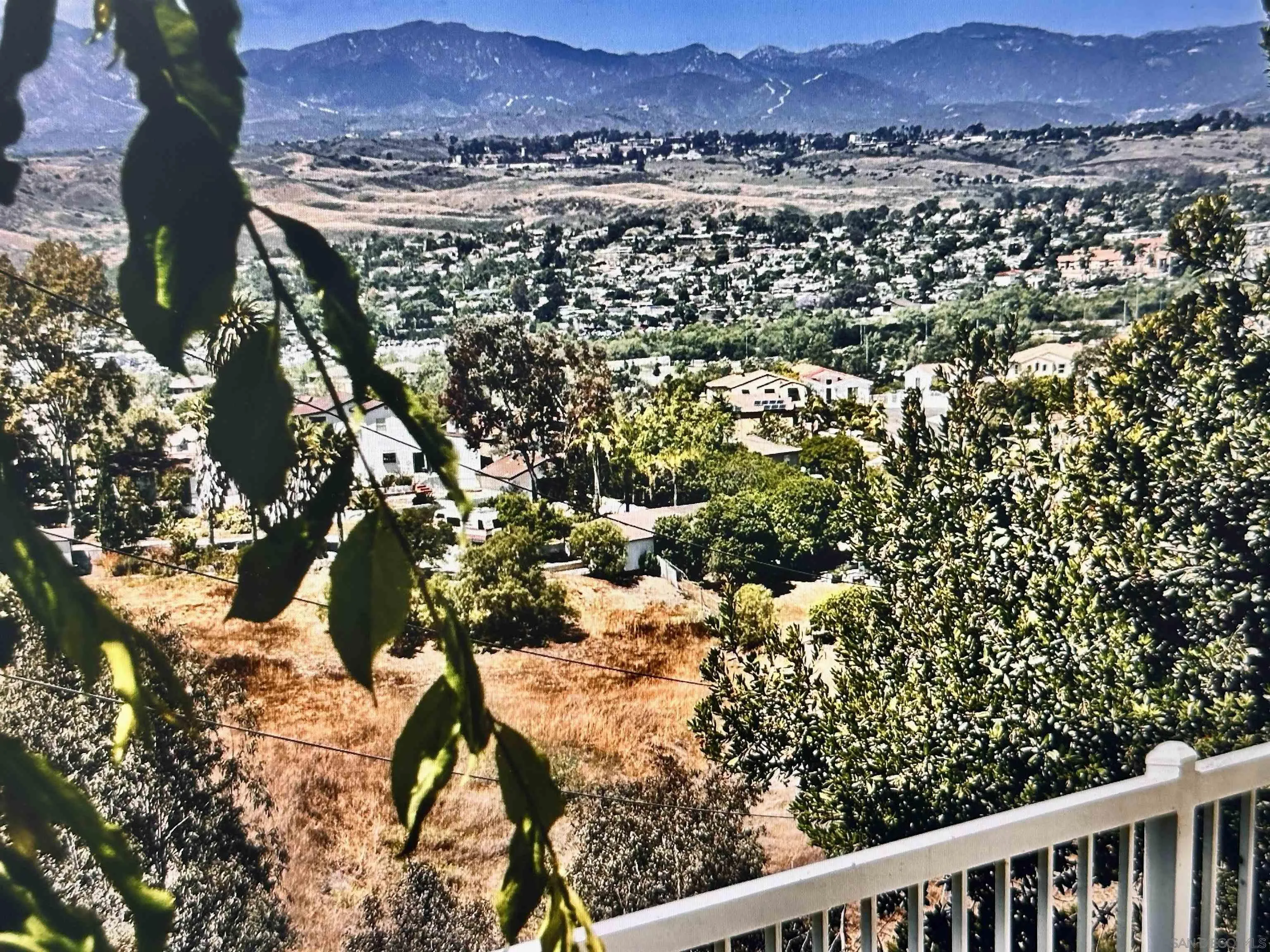 1259 Natoma Way, Unit C Oceanside, CA 92057 - Photo 9 of 52 a view of a city and mountain