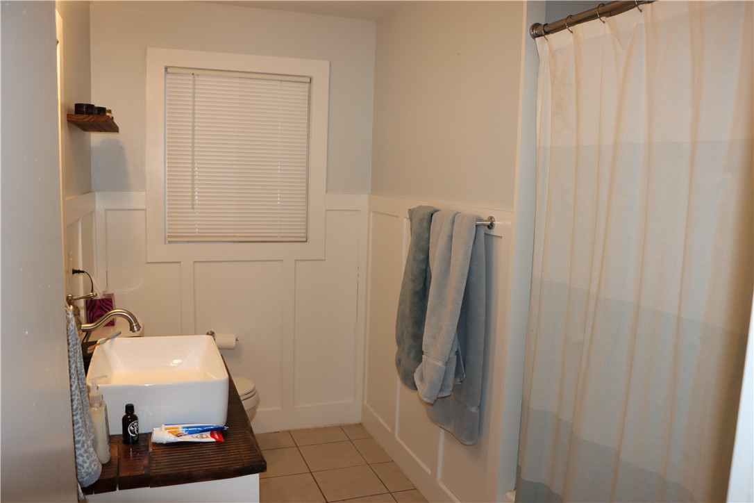 3975 County Line Road Walworth, NY 14502 - Photo 8 of 24 Front Bathroom