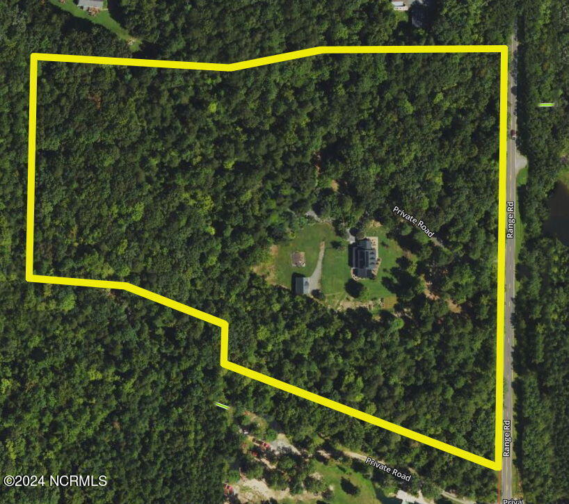 4077 Range Road Stem, NC 27581 - Photo 66 of 67 Property lines are approximate and for illustrative purposes only.