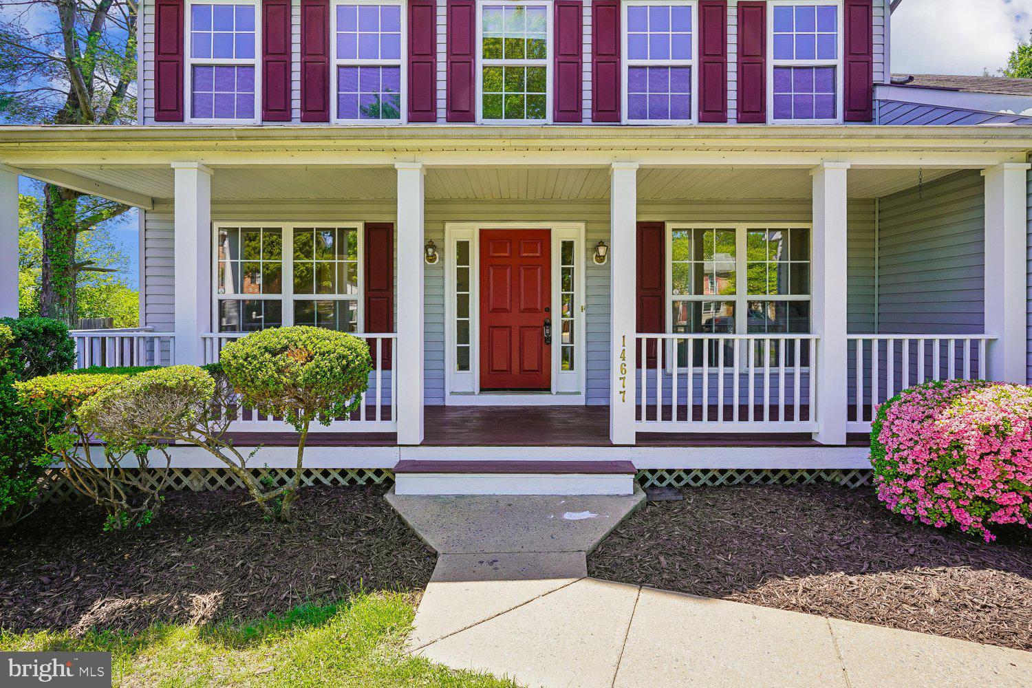 14677 Cloverdale Road Woodbridge, VA 22193 - Photo 2 of 72 Walk