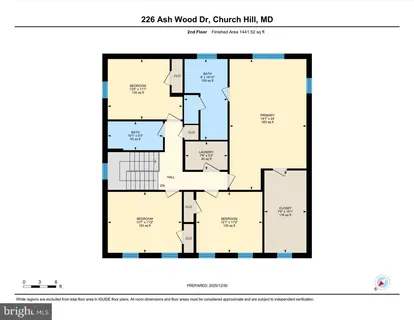 $545,000 | 226 Ash Wood Drive, Church Hill, MD 21623