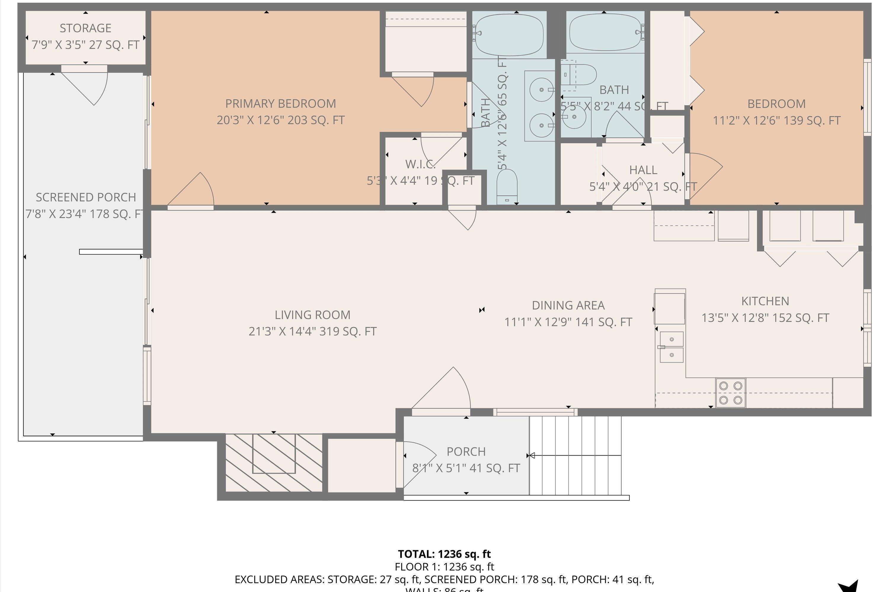 1103 Mariners Way, Unit 1 Huddleston, VA 24104 - Photo 27 of 27 unknown