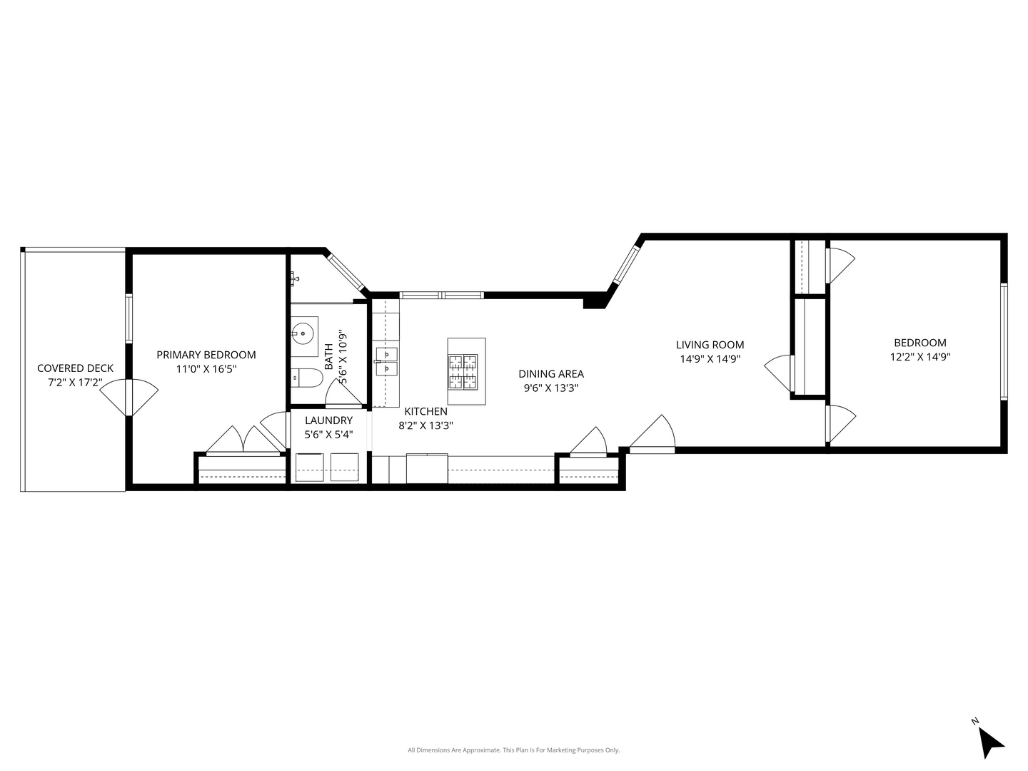 6238 North Broadway, Unit 3N Chicago, IL 60660 - Photo 13 of 13