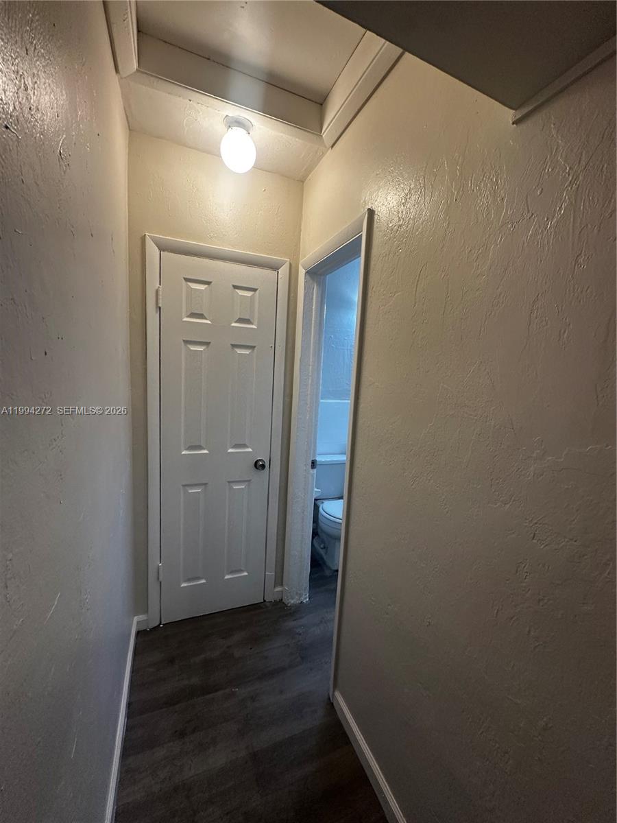 112 Northeast 63rd Street, Unit 112 Miami, FL 33138 - Photo 15 of 18 a view of hallway