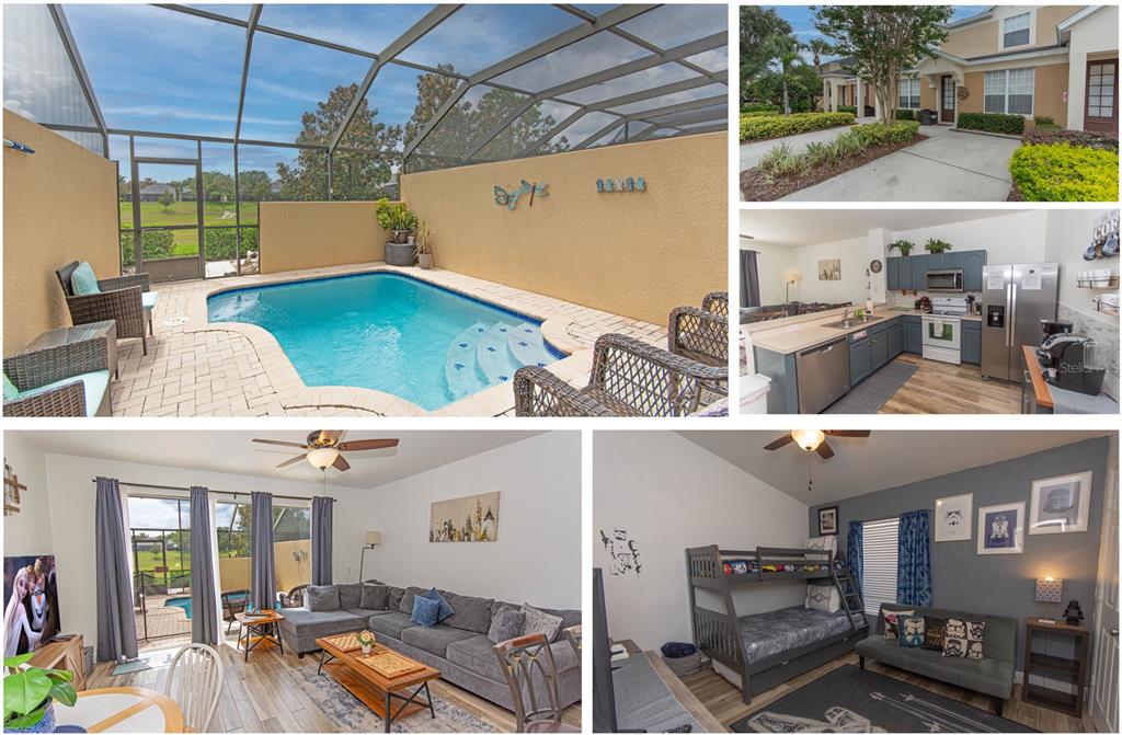 2536 Renshaw Street Kissimmee, FL 34747 - Photo 1 of 1