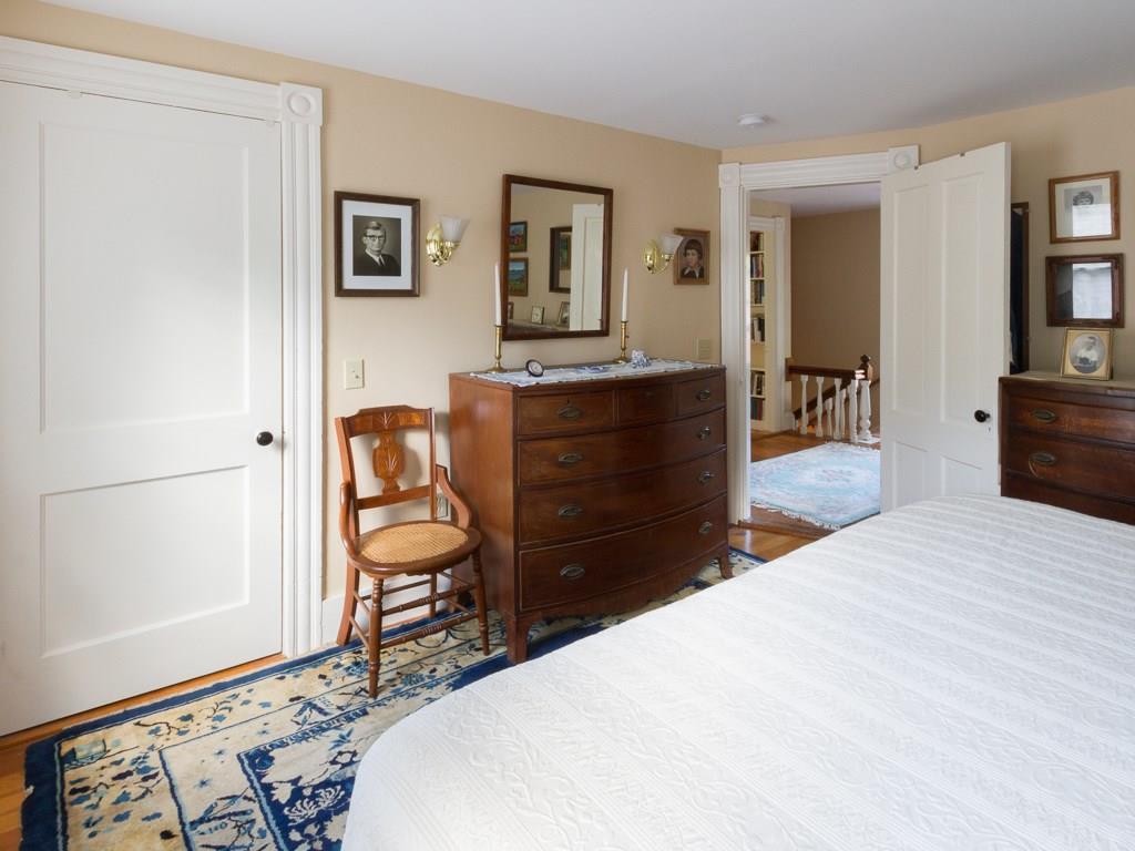10 Jordan Pond Road Seal Harbor, ME 04675 - Photo 22 of 32 The master bedroom is spacious.