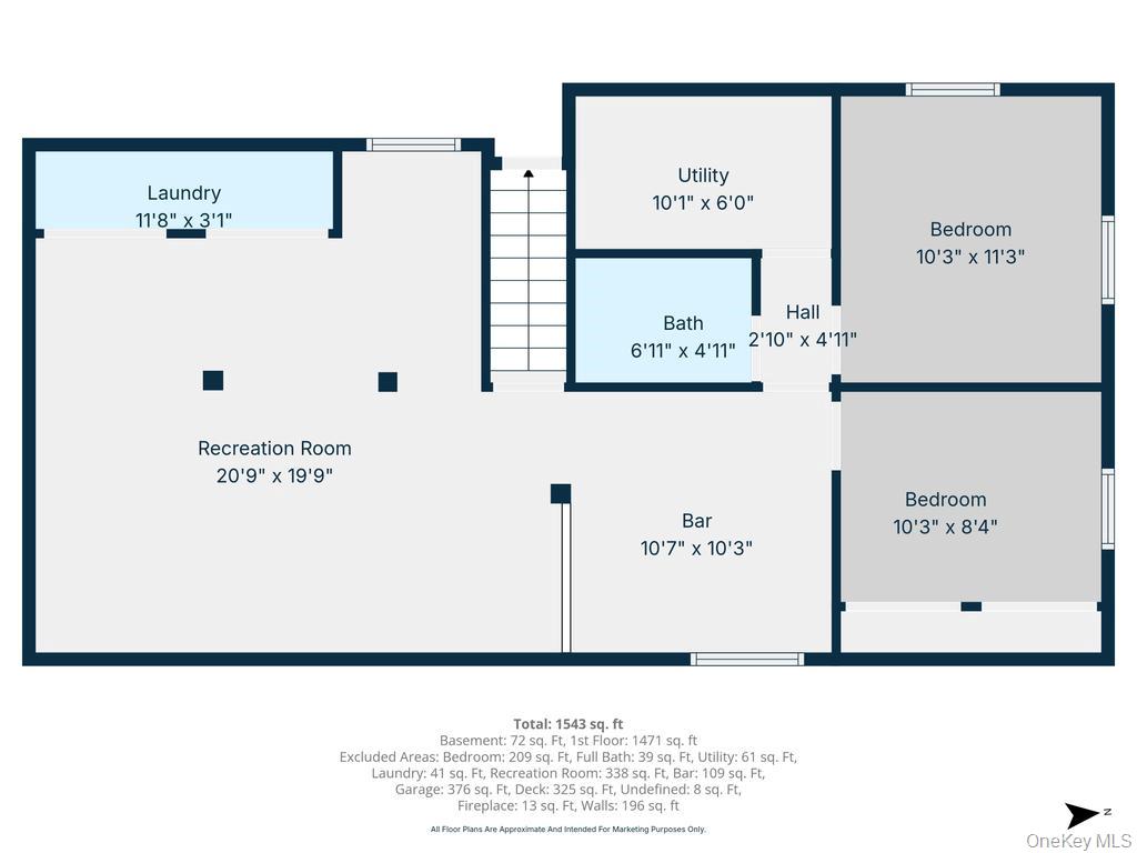 34 Giant Oak Road Ridge, NY 11961 - Photo 46 of 48
