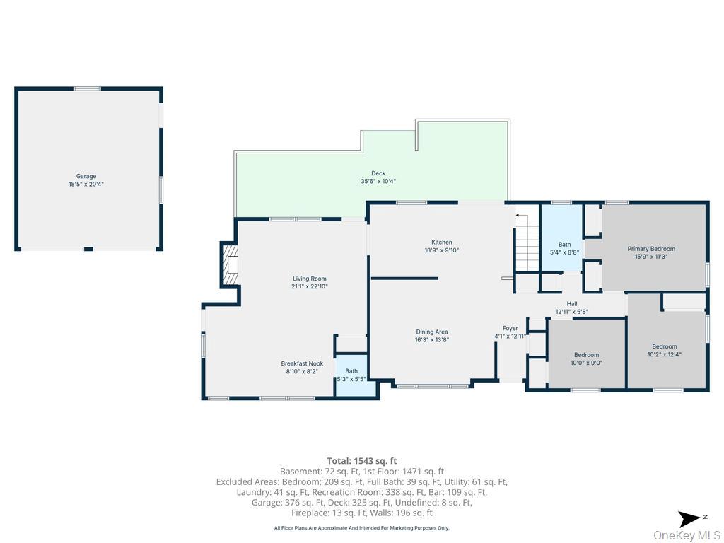 34 Giant Oak Road Ridge, NY 11961 - Photo 47 of 48