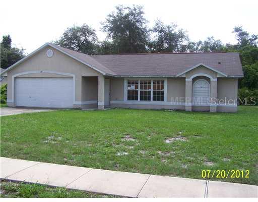 147 Heather Ln Drive Deltona, FL 32738 - Photo 1 of 1 Exterior Front