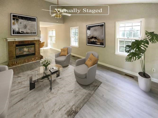 11817 North Exeter Way Raleigh, NC 27613 - Photo 2 of 17 Virtually Staged