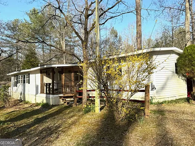 $89,000 | 123 Leisure Woods Lane, Hiawassee, GA 30546