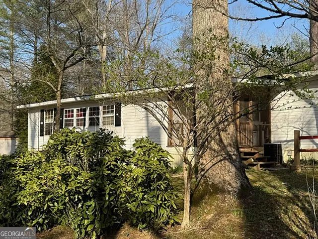$89,000 | 123 Leisure Woods Lane, Hiawassee, GA 30546