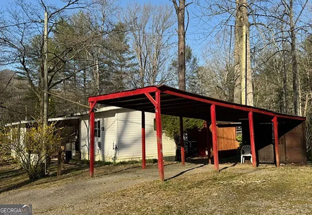 $89,000 | 123 Leisure Woods Lane, Hiawassee, GA 30546