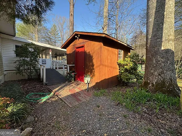 $89,000 | 123 Leisure Woods Lane, Hiawassee, GA 30546