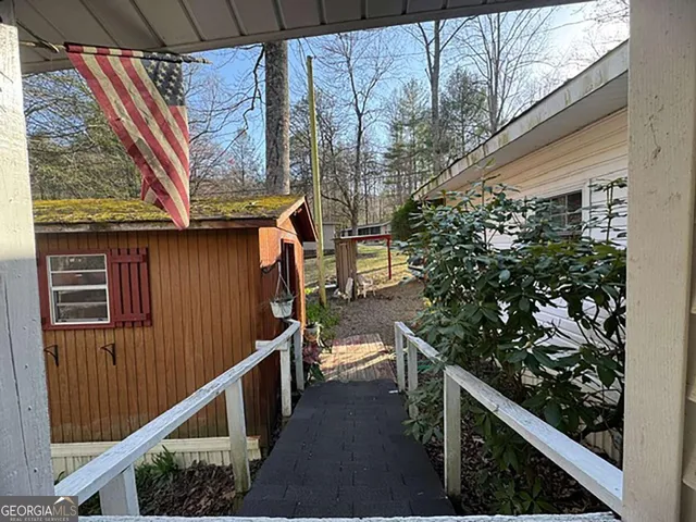 $89,000 | 123 Leisure Woods Lane, Hiawassee, GA 30546