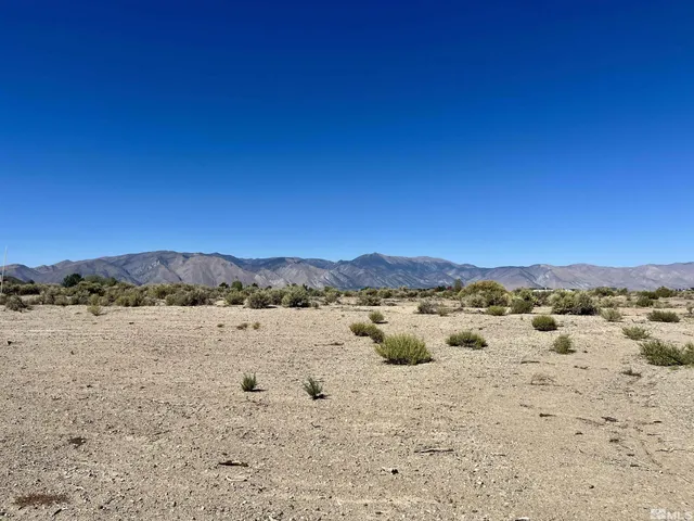 a view of lake with mountain
