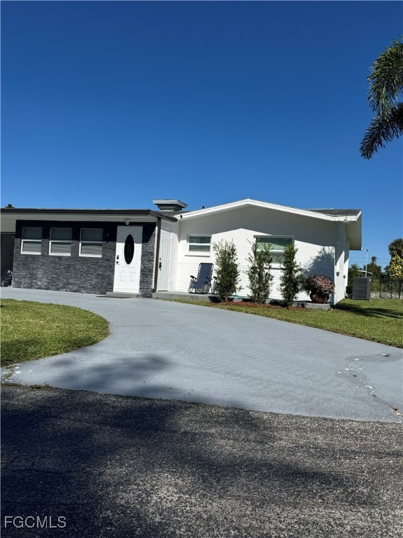 8141 Cleaves Road North Fort Myers, FL 33903 - Photo 37 of 37 a view of swimming pool with outdoor space