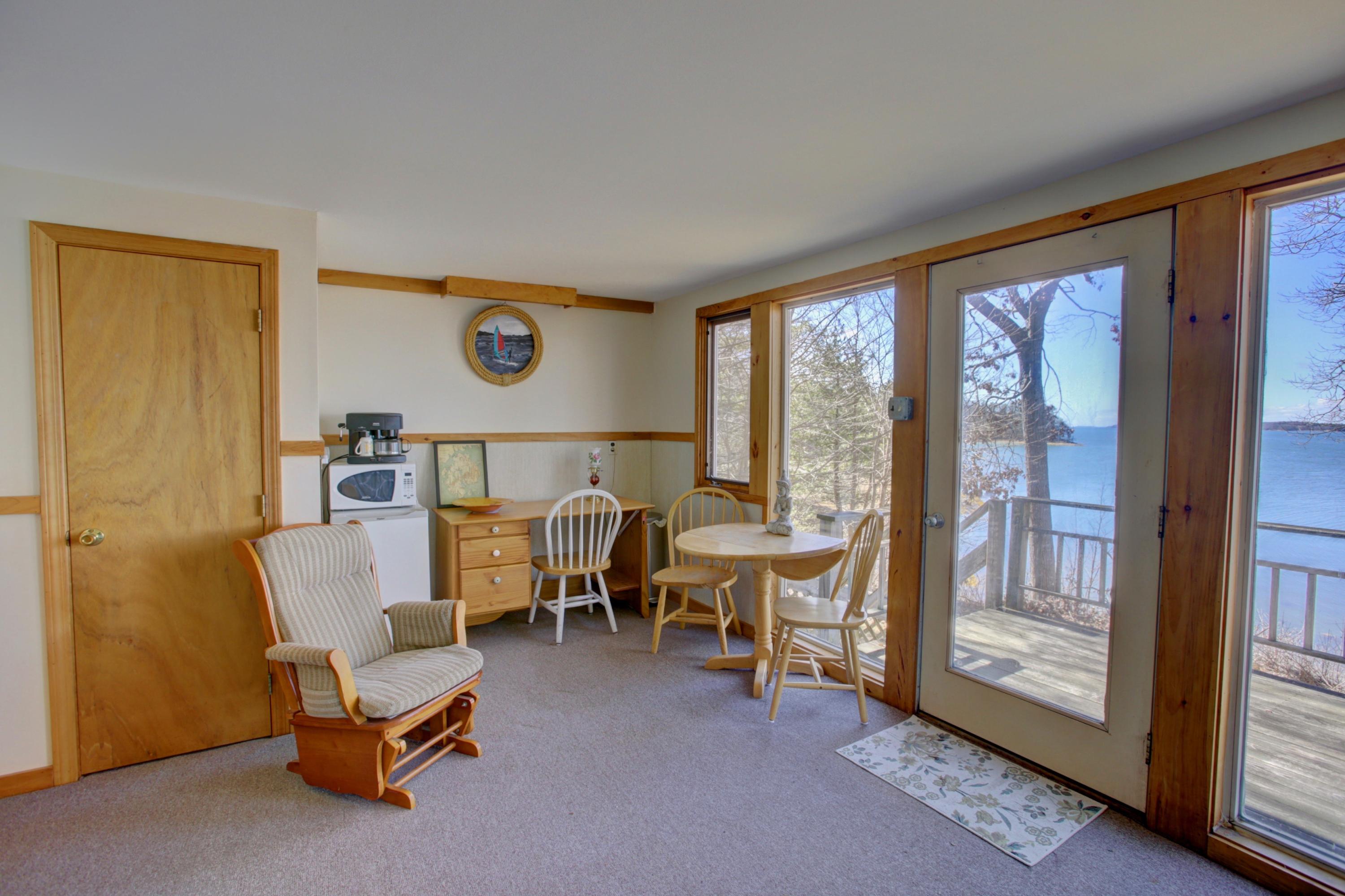 66 Barnes Point Road Harpswell, ME 04079 - Photo 23 of 37 Room above garage