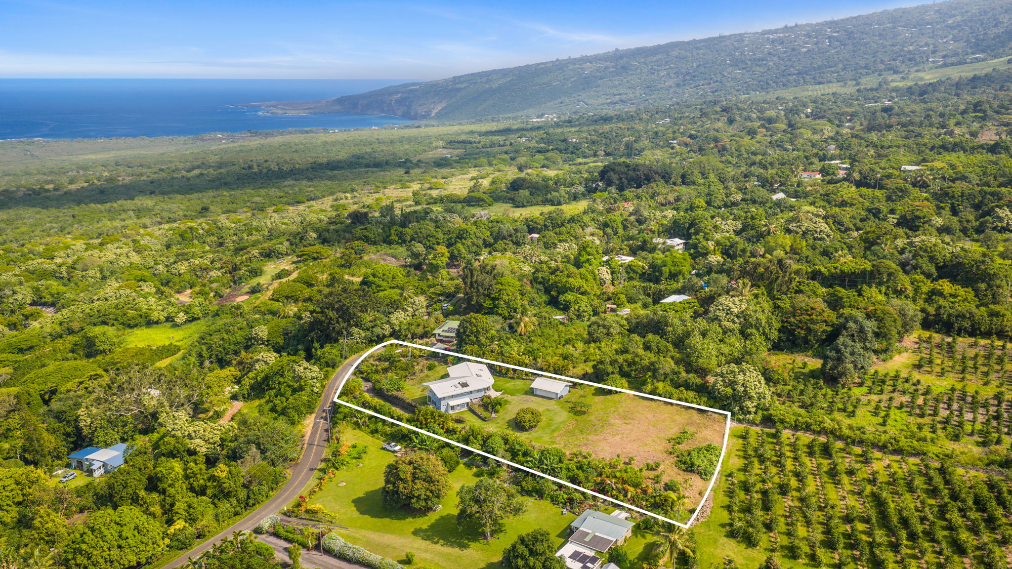 83-5328 Painted Church Road Captain Cook, HI 96704 - Photo 29 of 30