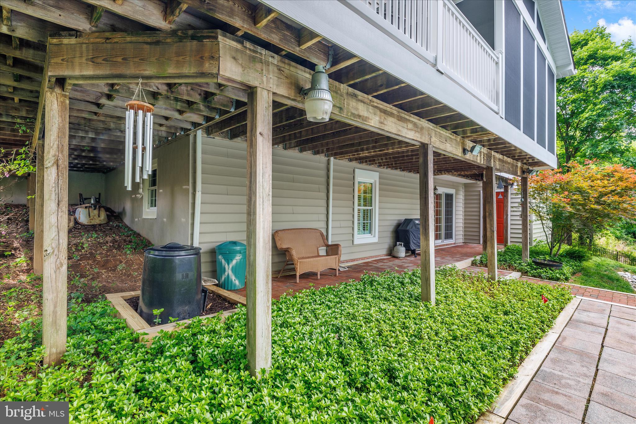 8 Rolling Farm Court Baltimore, MD 21228 - Photo 58 of 85