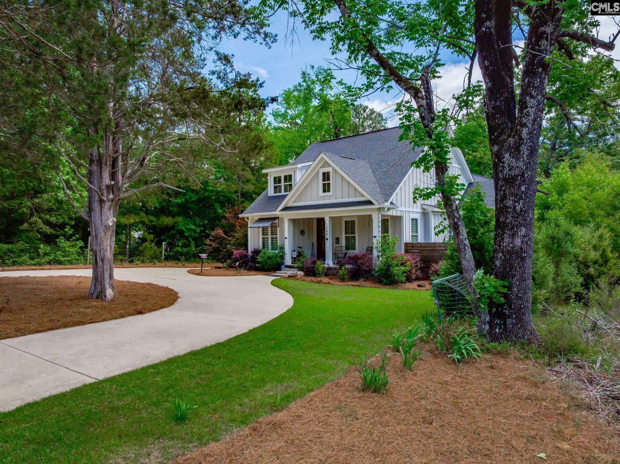 1209 Marina Road Irmo, SC 29063 - Photo 9 of 81