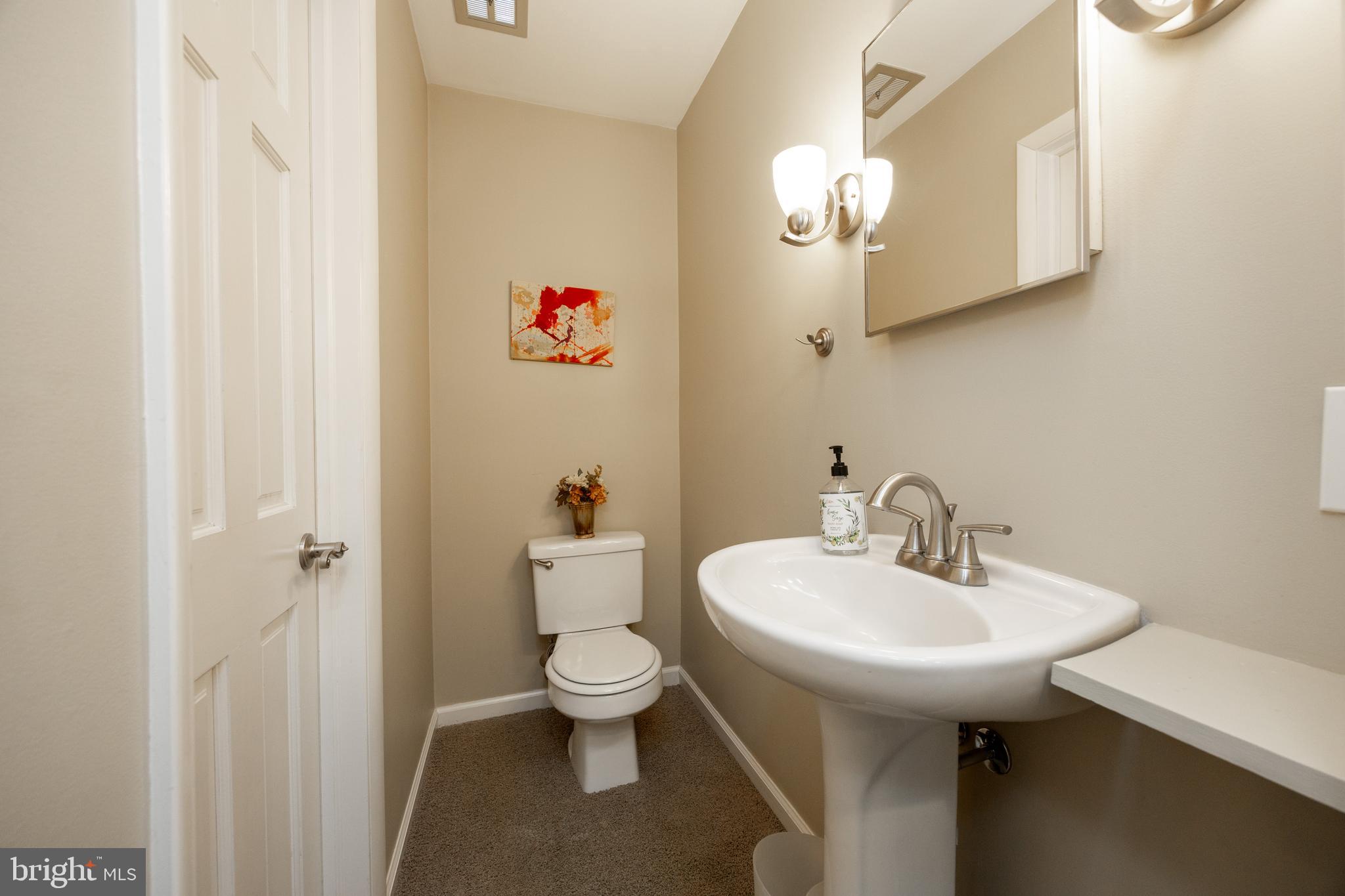416 Devon Drive Exton, PA 19341 - Photo 21 of 41 Half Bath
