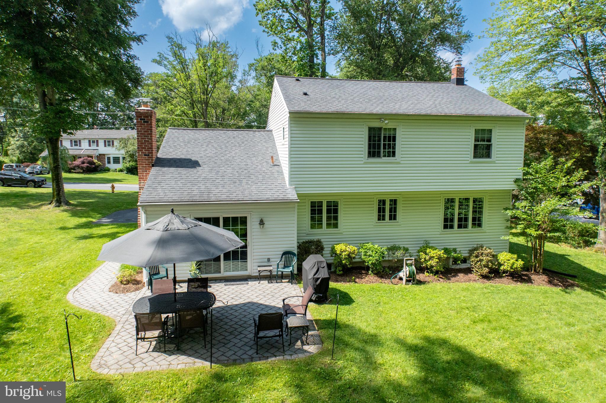 416 Devon Drive Exton, PA 19341 - Photo 37 of 41 View of Rear