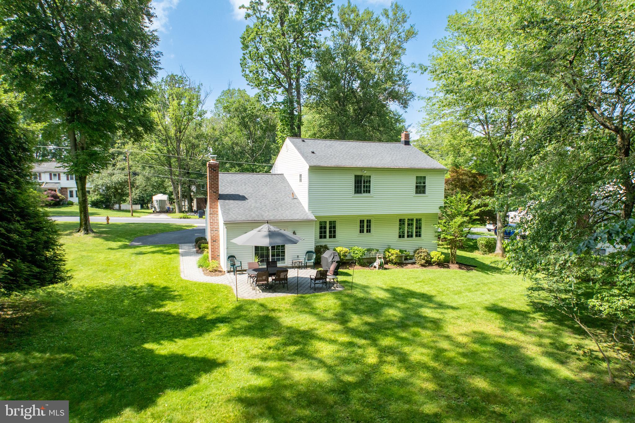 416 Devon Drive Exton, PA 19341 - Photo 38 of 41 Mix of Sun and Shade