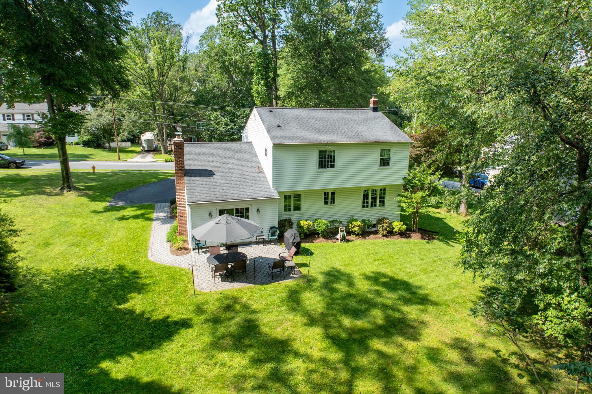 416 Devon Drive Exton, PA 19341 - Photo 4 of 41 Flat and beautiful yard