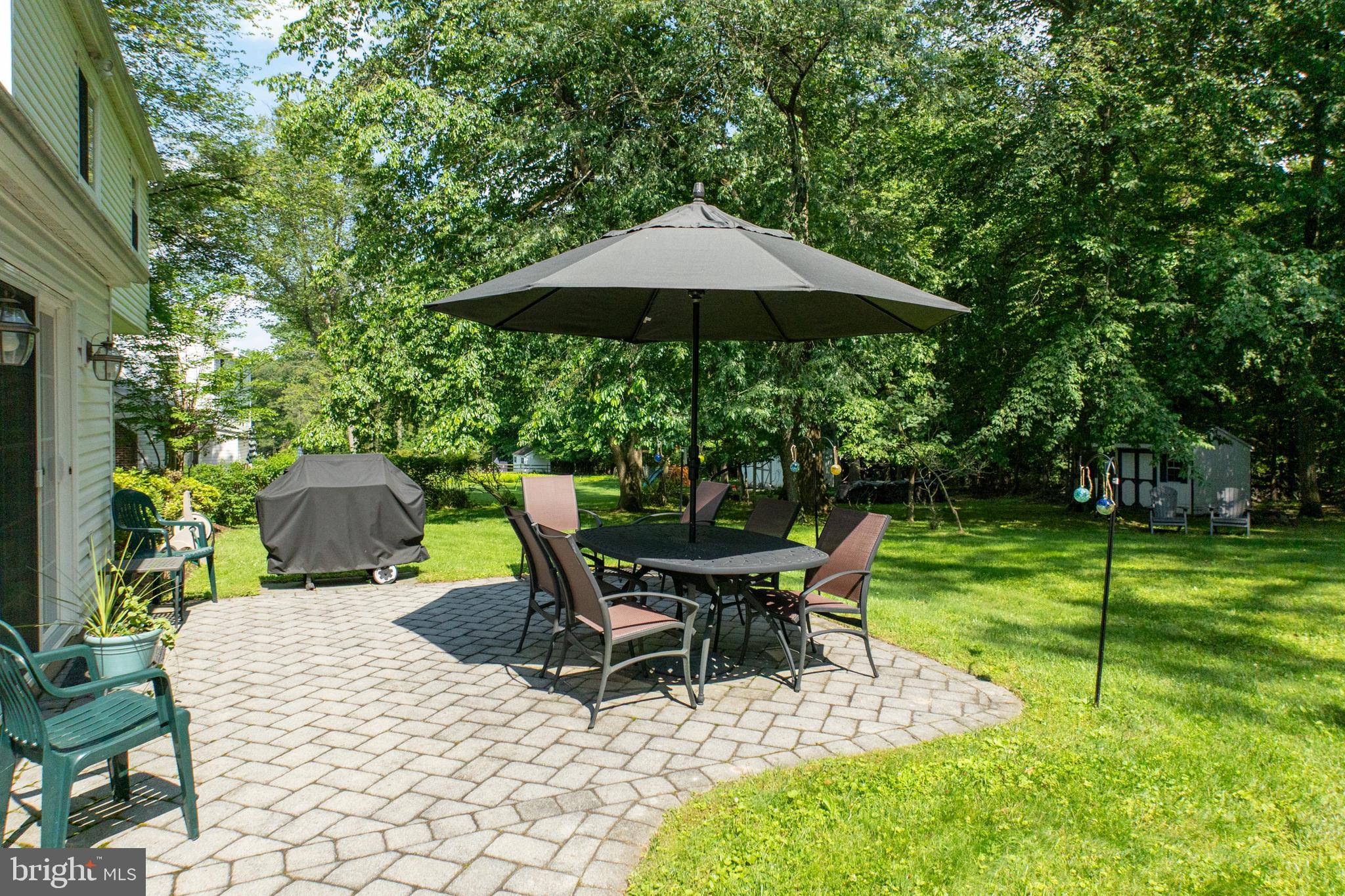 416 Devon Drive Exton, PA 19341 - Photo 5 of 41 Hardscape Patio