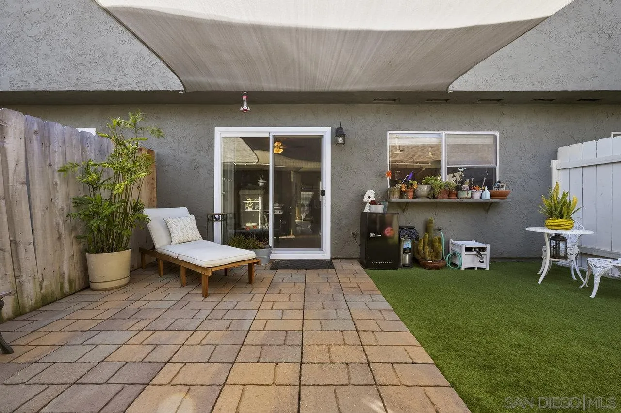 231 Blossom Way Oceanside, CA 92058 - Photo 25 of 31 a view of outdoor space yard and patio