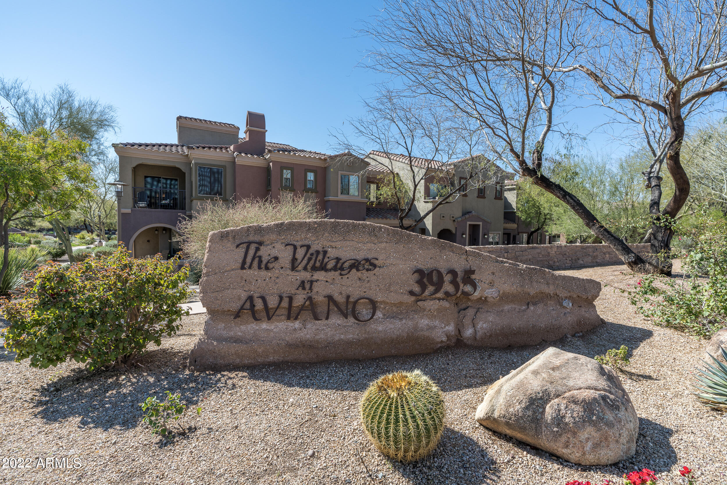 3935 East Rough Rider Road, Unit 1322 Phoenix, AZ 85050 - Photo 20 of 23 Aviano