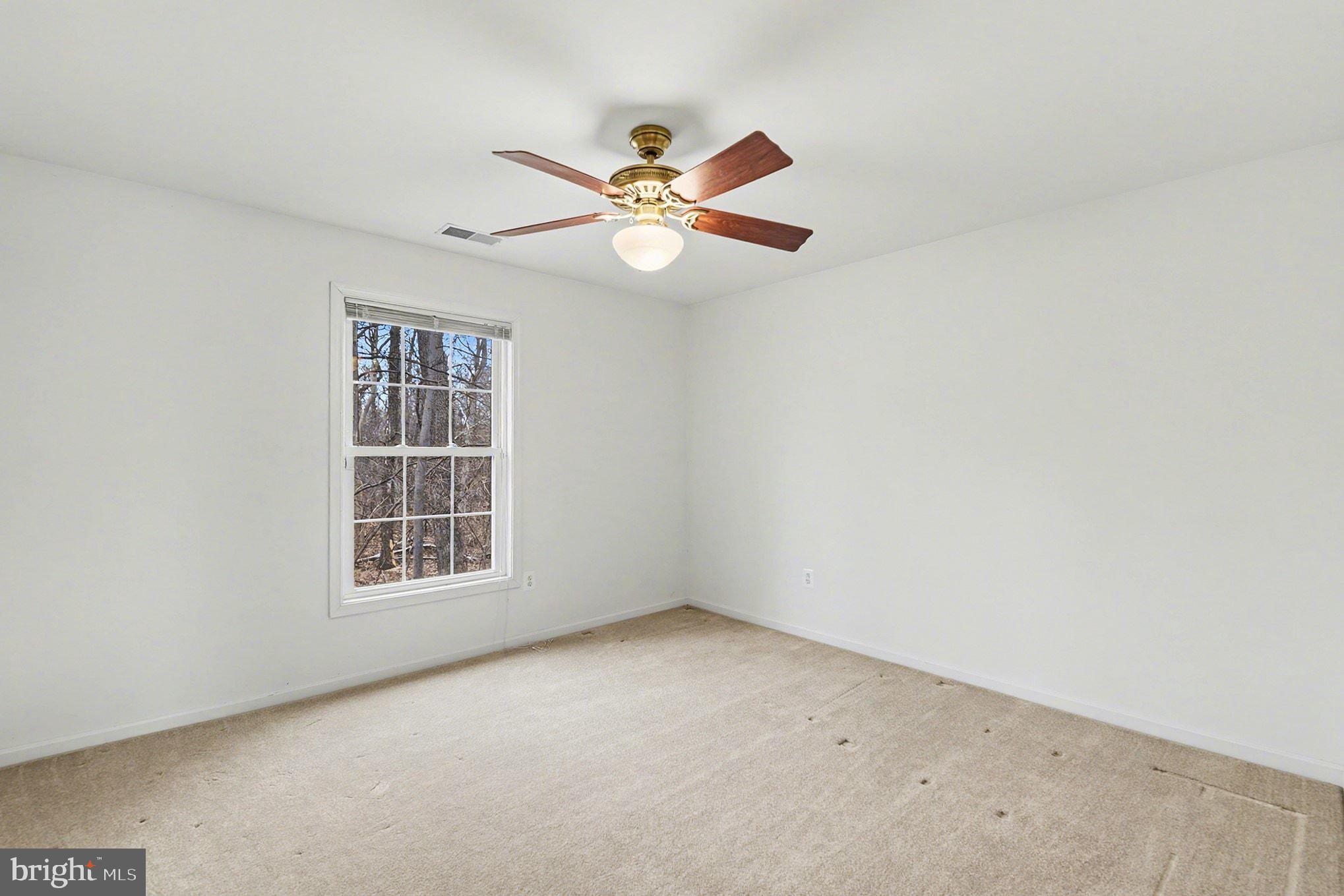 1645 Timber Summit Drive Westminster, MD 21157 - Photo 39 of 52 an empty room with windows and fan