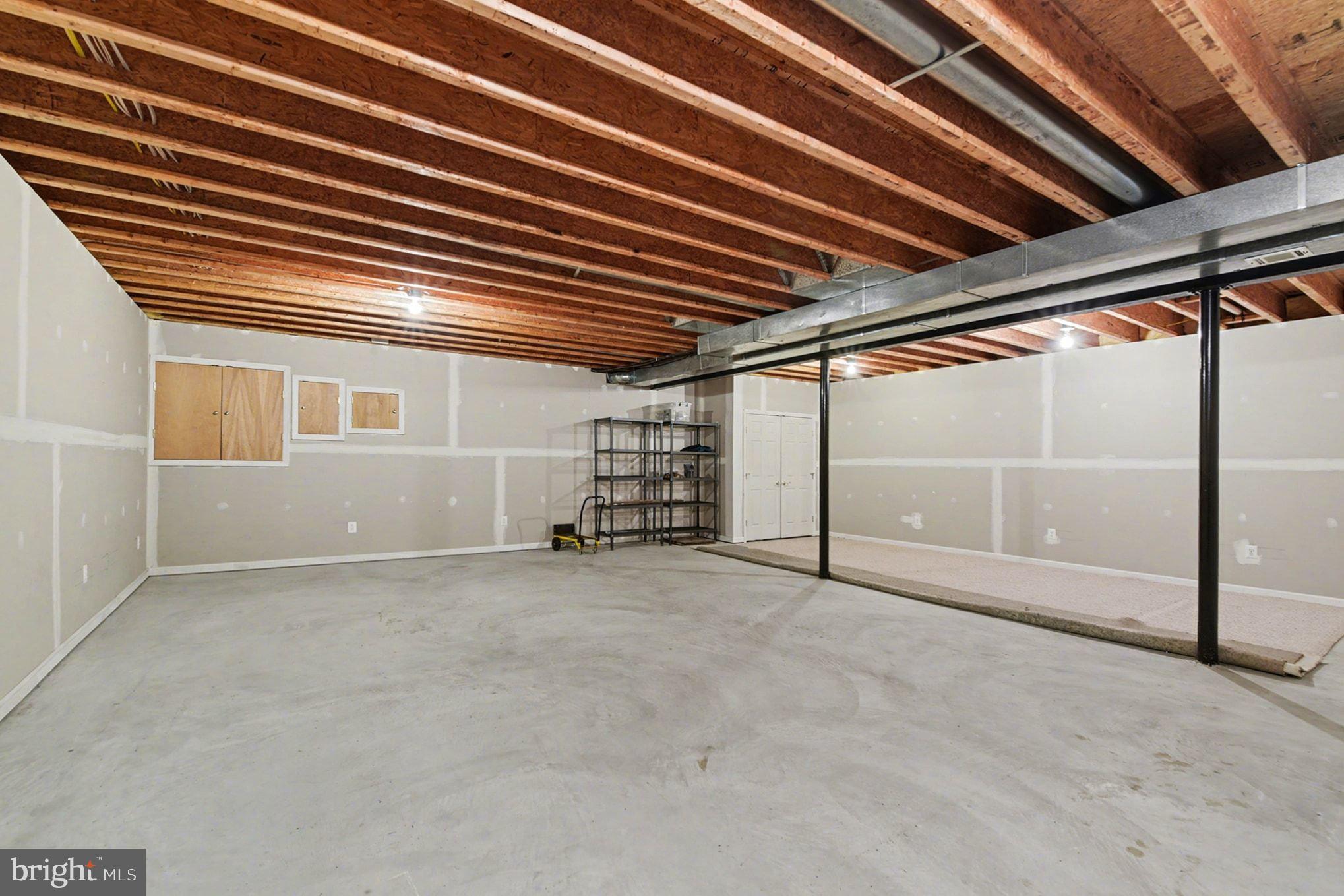 1645 Timber Summit Drive Westminster, MD 21157 - Photo 41 of 52 a view of an empty room