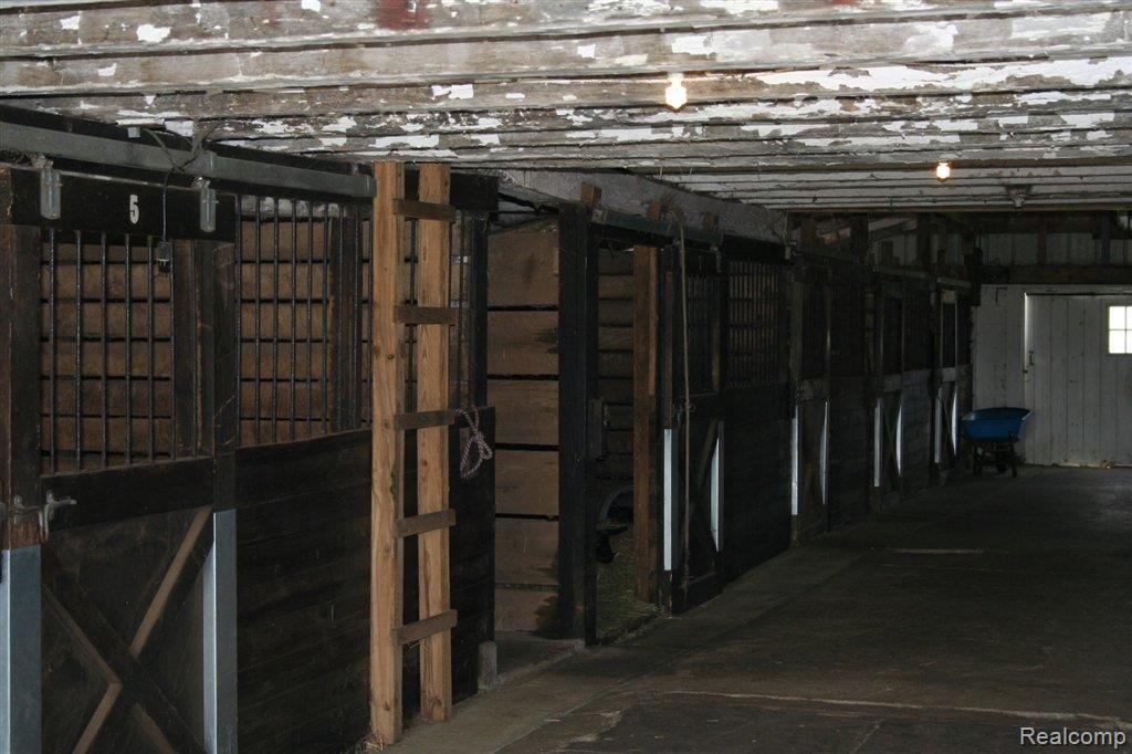 3351 North Van Dyke Road Decker, MI 48426 - Photo 11 of 13 3351 Van Dyke Box Stalls .JPG