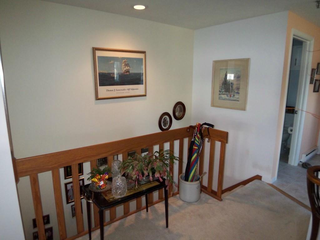 77 Israel Head Road, Unit 17 Ogunquit, ME 03907 - Photo 8 of 17 The bedrooms are located on the...