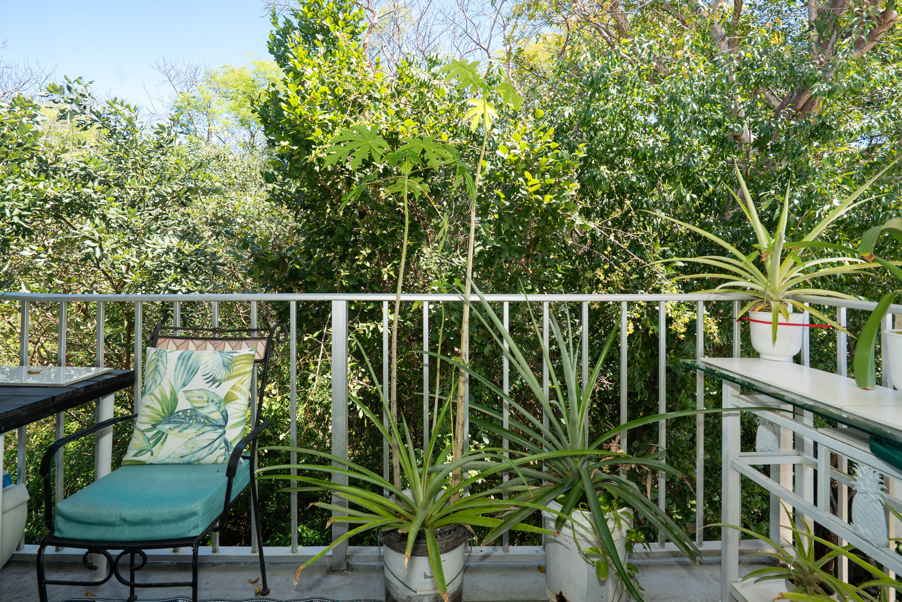 300 Ocean Drive, Unit 26 Key Largo, FL 33037 - Photo 19 of 37 Private balcony off bedroom