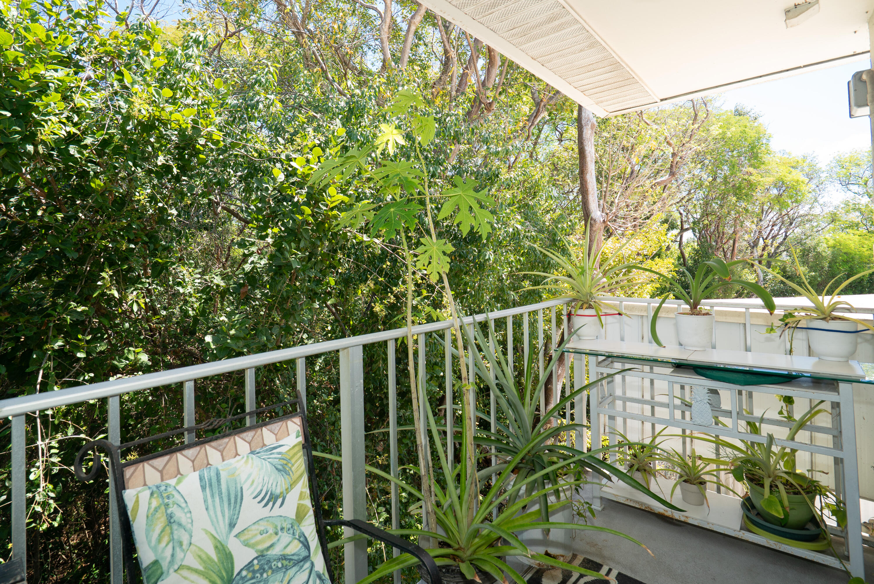 300 Ocean Drive, Unit 26 Key Largo, FL 33037 - Photo 20 of 37 Private balcony off bedroom 1