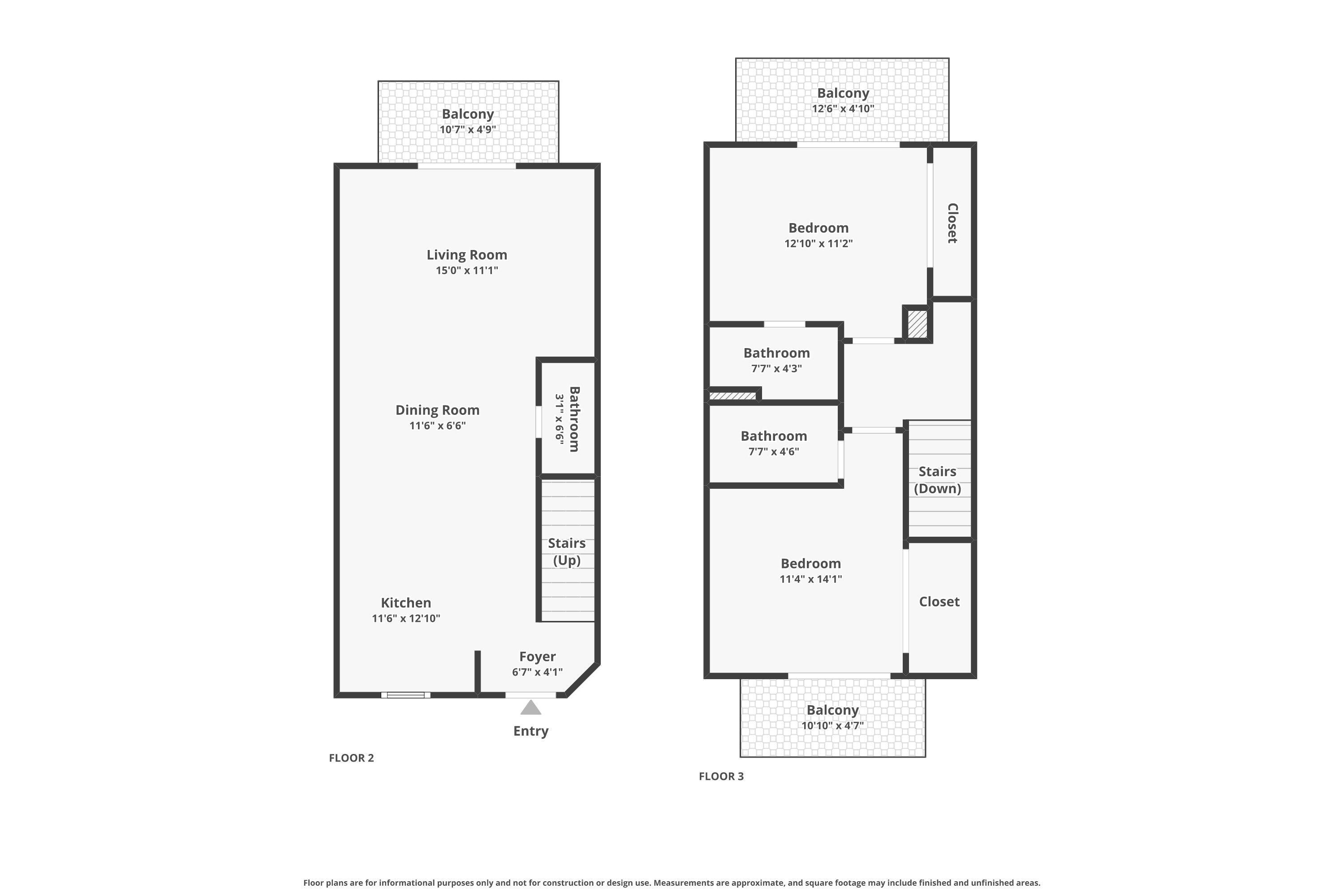 300 Ocean Drive, Unit 26 Key Largo, FL 33037 - Photo 37 of 37 Floor plan