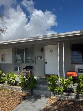 $1,500 | 512 9th Avenue North, Unit 514, Lake Worth, FL 33460