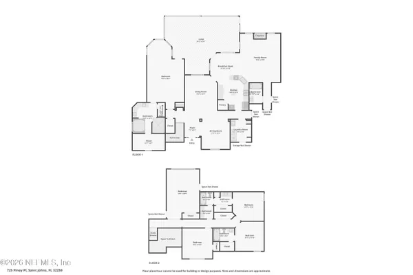 $849,000 | 725 Piney Place, Jacksonville, FL 32259