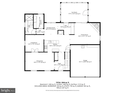 $938,500 | 348 Burgundy Lane, Newtown, PA 18940